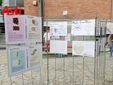Le immagini della mostra (Merphefoto) Le immagini della mostra (Merphefoto)