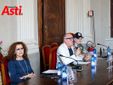 Le foto della presentazione (Merphefoto) Le foto della presentazione (Merphefoto)