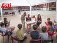 Le immagini del servizio sono di Merphefoto