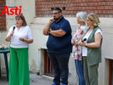 Le immagini del servizio sono di Merphefoto