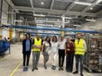 da sinistra Cristiana Zucchellini - Responsabile RAM Asti, Cuneo e Aosta, Giovanni Boccia - Assessore Comune di Asti, Daniela D’Albano - Responsabile CD Villafranca d’Asti, Elena Severino - Responsabile Produzione di RAM, Antonio Setaro - Direttore CL di Asti, Fausia Ibraim - Responsabile CD di Canelli, Antonino Falletta - Consigliere Comune di Asti da sinistra Cristiana Zucchellini - Responsabile RAM Asti, Cuneo e Aosta, Giovanni Boccia - Assessore Comune di Asti, Daniela D’Albano - Responsabile CD Villafranca d’Asti, Elena Severino - Responsabile Produzione di RAM, Antonio Setaro - Direttore CL di Asti, Fausia Ibraim - Responsabile CD di Canelli, Antonino Falletta - Consigliere Comune di Asti