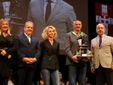 La premiazione del Comitato Palio San Lazzaro, vincitore del Superprestige 2025 La premiazione del Comitato Palio San Lazzaro, vincitore del Superprestige 2025