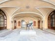 Luigi Mainoli Palazzo di CIttà, Asti (ph. Chiara Ferrando)