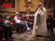 Le immagini delle benedizioni (Filippo Rozzino e Asia Barolo)