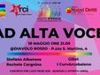 La locandina dell'evento