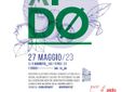 La locandina dell'evento in programma a Torino sabato 27 maggio