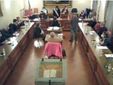 Il giuramento del sindaco Nosenzo