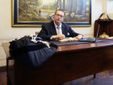 L'avvocato braidese Alberto Rizzo