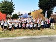 Il gruppo dell’A.S.D. Nordic Walking Asti
