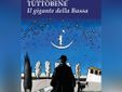 La copertina del suo nuovo romanzo