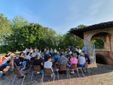 Conversazione al Belvedere