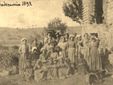 Vendemmia a Cassine, 1893