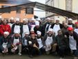 Il team di cuochi