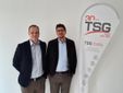 Fabiano e Furio Clerico, fondatori dell'azienda