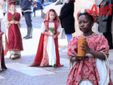 Alcune immagini delle scorse edizioni della festa titolare (Merphefoto)