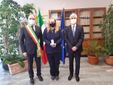 La consegna a Gai