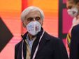 Il consigliere con delega ai Grandi Eventi, Giovanni Trombetta
