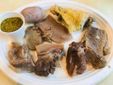 Gran Bollito Misto servito a NIzza