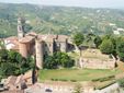 Il castello Roero a Calosso