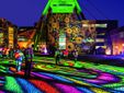 Il parco del sito delle miniere di Zollverein