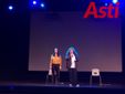 Da sinistra: Sara Bertocco e Irene Conte