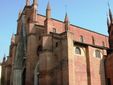 L'imponente duomo di Chieri da visitare tra il 19 e il 21 maggio in occasione di Di Freisa in Freisa