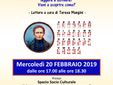 La locandina dell'evento