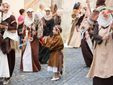 Il Palio degli asini