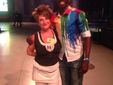 Paola Fatima e Sam - Festa della Danza 17 dicembre 2017