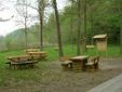 L'area picnic