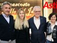 Da sinistra a destra Luciano Bosco, Chiara Chirio, Franco Quaglia e Carla Gerbo
