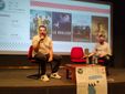 Riccardo Costa (a sinistra) e Alessandro Guarino