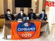 Altri passaggi della conferenza stampa