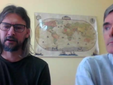 Un momento della conferenza stampa online di questa mattina