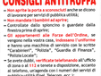I consigli anti truffa dei carabinieri