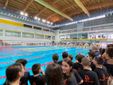 Il gruppo dell'Asti Nuoto