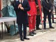 Il vicepresidente della Regione Piemonte Fabio Carosso