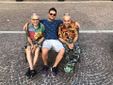 Bruno e Gianni Bugnano