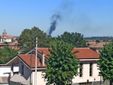 Il fumo visibile da Quarto
