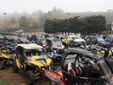 Alcuni eventi organizzati dalla Scuderia
