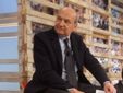 Il giornalista Beppe Rovera