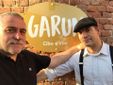 Maurizio Blini e Fabrizio Borgio