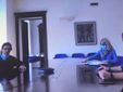 Un momento della conferenza stampa