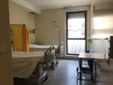 Una delle camere a pressione negativa