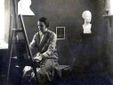 Claudia Formica al lavoro