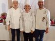 A RossoBarbera, Silvano Baldi insieme alla collega Maria Concas