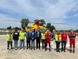 La conferenza di presentazione alla centrale operativa di Alessandria