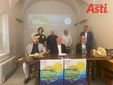 La conferenza stampa di presentazione