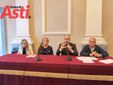 La conferenza stampa