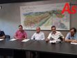 La conferenza stampa di presentazione